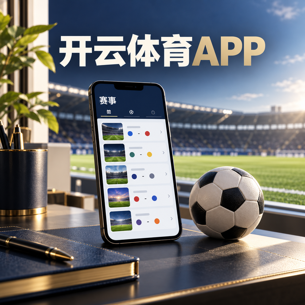 开云体育APP APP下载前检查与H5手机版备用路径 原创配图