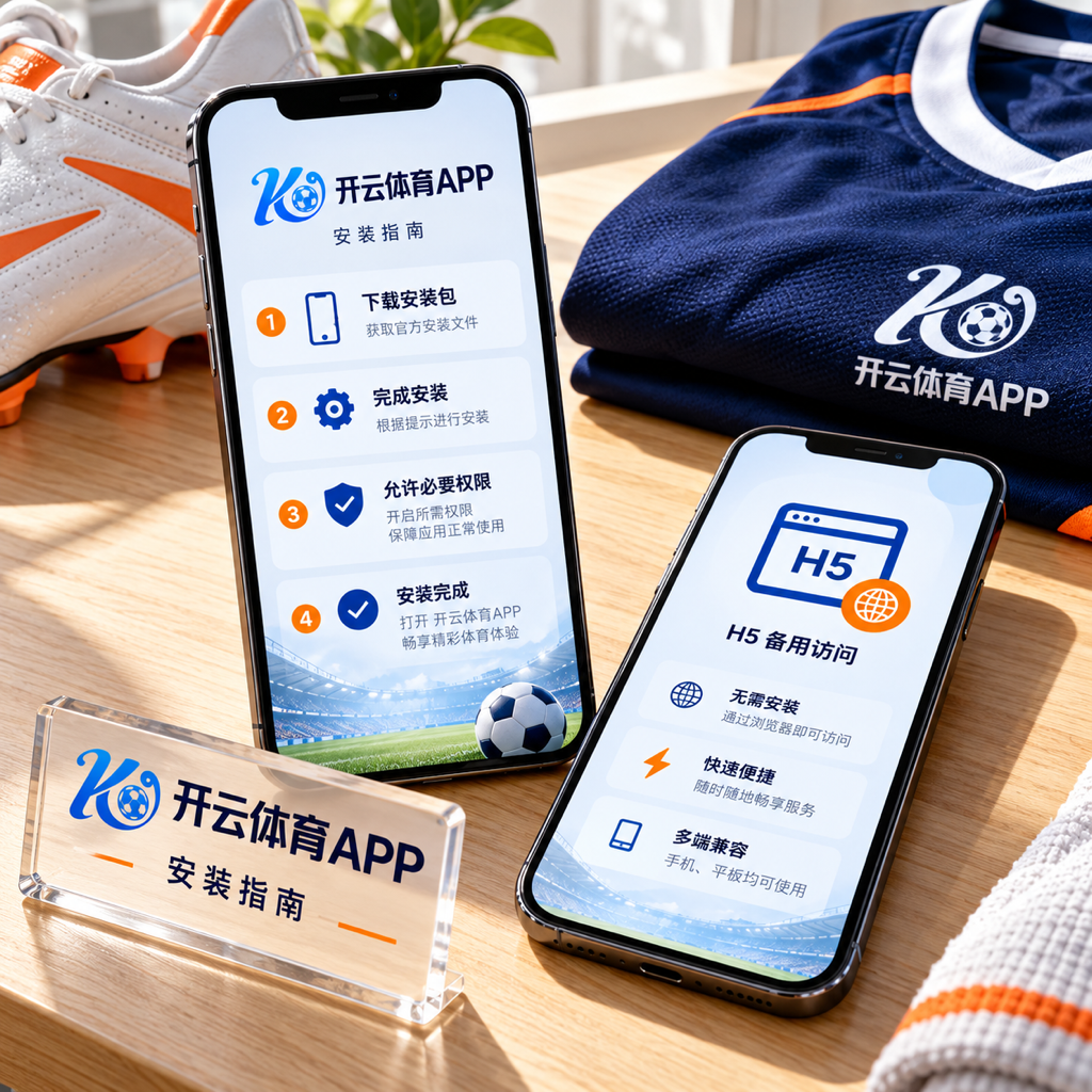 开云体育APP APP下载前检查与H5手机版备用路径 原创配图